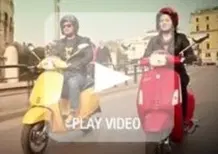 Nuova Vespa Sprint: le prime foto