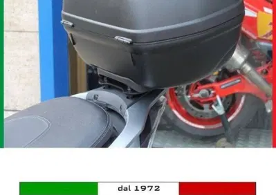 Kappa KR6114 Attacco posteriore x bauletto Kymco A - Annuncio 8188446