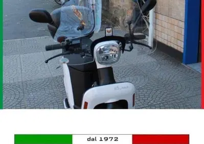Parabrezza per Askoll ES1-ES2-ES3 Isotta CLS4231N - Annuncio 8181523