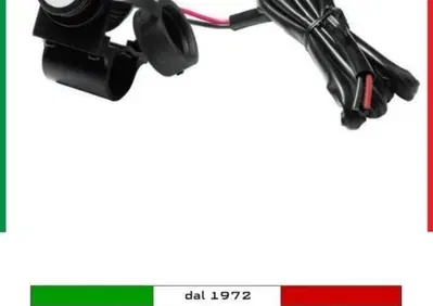 Doppia presa USB Cellularline Interphone - Annuncio 8185190