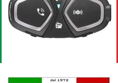 Interfono Bluetooth Cellular Line INTERPHOCONNECT Interphone - Annuncio 8181234