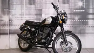 Mash Italia Scrambler 400 (2017 - 20) 