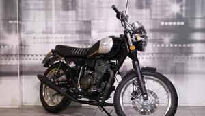 Mash Italia Scrambler 400 (2017 - 20) 
