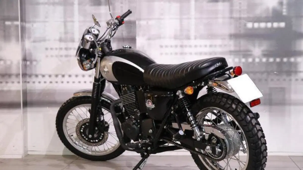 Mash Italia Scrambler 400 (2017 - 20)  (2)