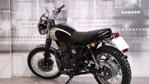 Mash Italia Scrambler 400 (2017 - 20)  (2)