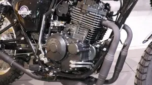Mash Italia Scrambler 400 (2017 - 20)  (3)