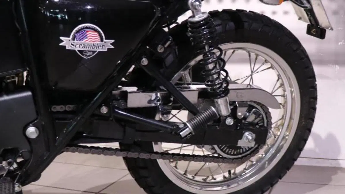 Mash Italia Scrambler 400 (2017 - 20)  (5)
