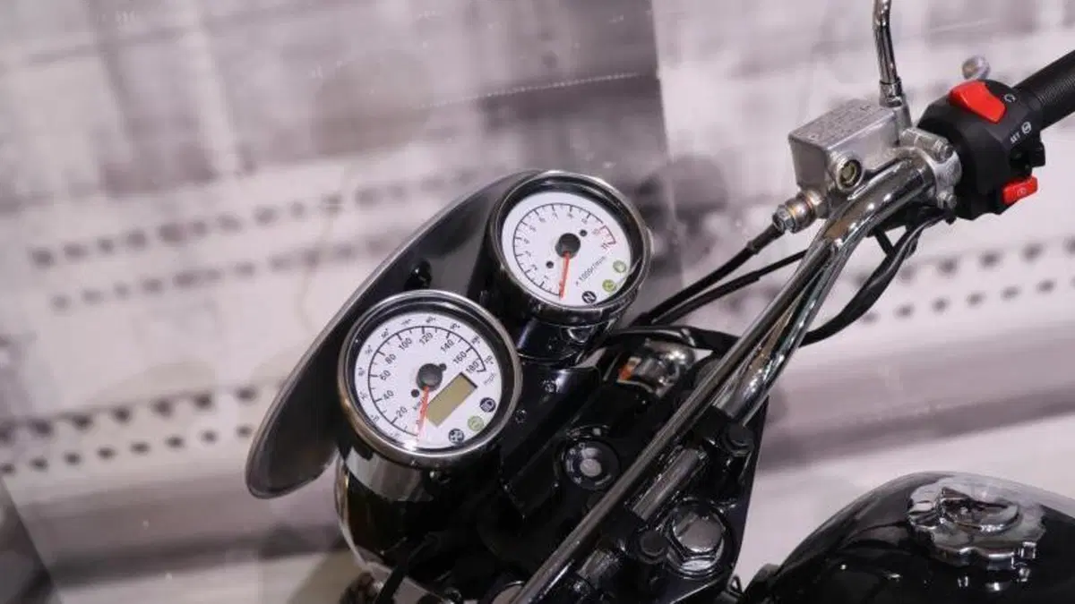 Mash Italia Scrambler 400 (2017 - 20)  (6)