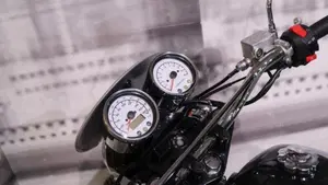 Mash Italia Scrambler 400 (2017 - 20)  (6)
