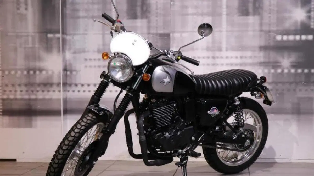 Mash Italia Scrambler 400 (2017 - 20)  (7)