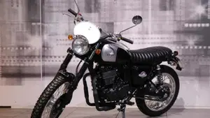 Mash Italia Scrambler 400 (2017 - 20)  (7)