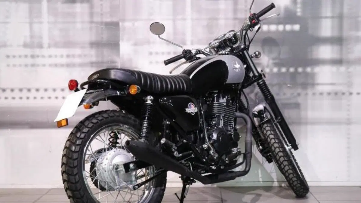 Mash Italia Scrambler 400 (2017 - 20)  (8)