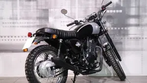 Mash Italia Scrambler 400 (2017 - 20)  (8)
