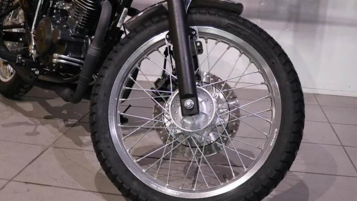 Mash Italia Scrambler 400 (2017 - 20)  (9)