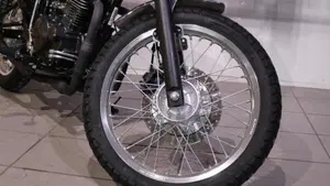 Mash Italia Scrambler 400 (2017 - 20)  (9)