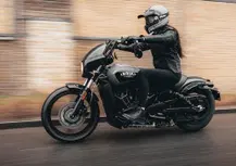 Nuove Indian Scout Rogue e Scout Rogue Sixty 2022
