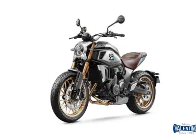 CFMOTO 700CL-X Heritage (2021 - 26) - Annuncio 8634590