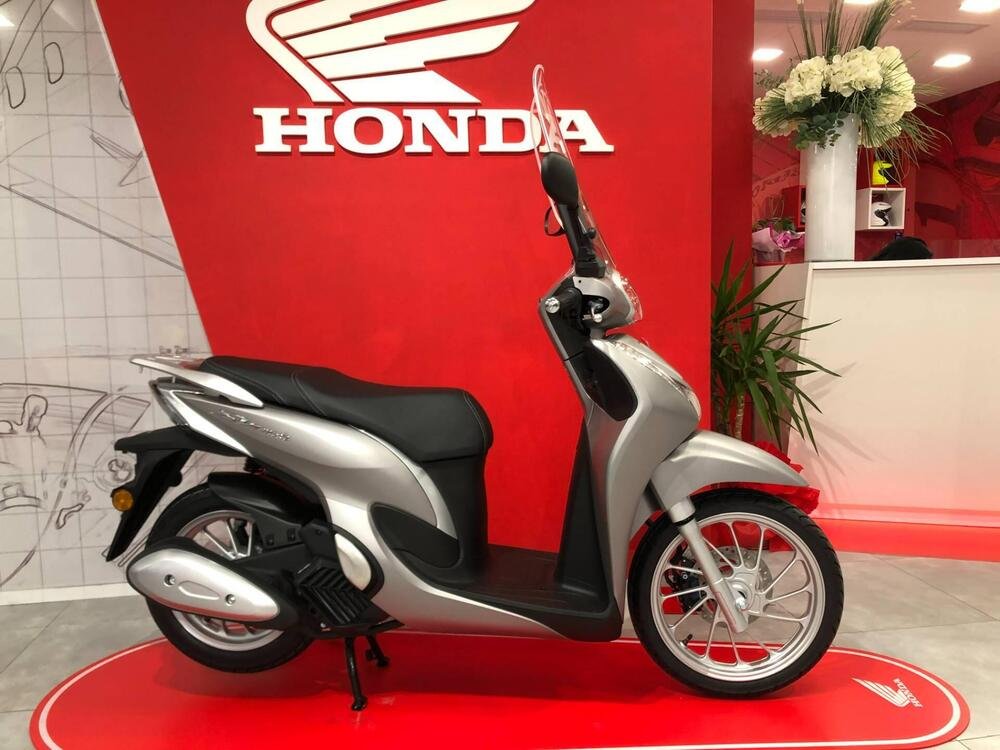 Honda SH 125 Mode (2021 - 24) 