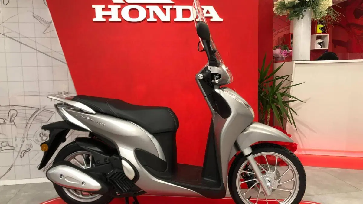 Honda SH 125 Mode (2024 - 26)  (9)