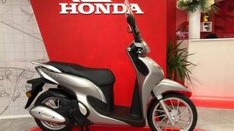 Honda SH 125 Mode (2021 - 24) nuova