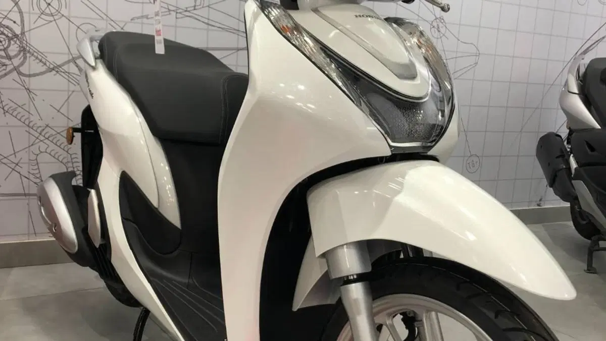 Honda SH 125 Mode (2024 - 26)  (12)