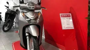 Honda SH 125 Mode (2024 - 26)  (13)