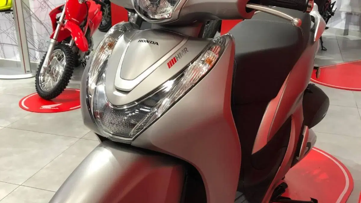 Honda SH 125 Mode (2024 - 26)  (14)