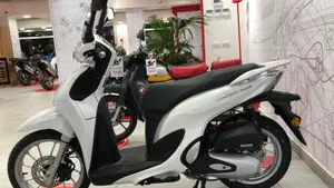 Honda SH 125 Mode (2024 - 26)  (15)