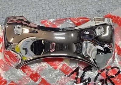 SUPPORTO CROMATO FANALE CLASSIC 50 Aprilia - Annuncio 8637068