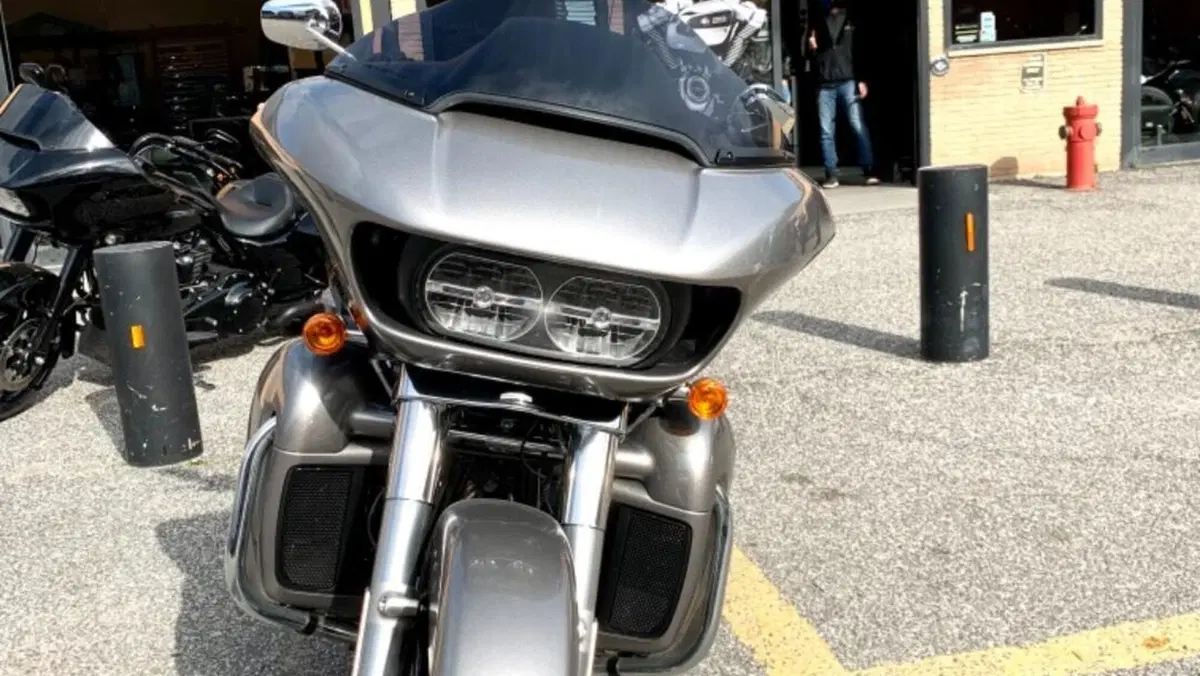 Harley-Davidson 1690 Road Glide Ultra (2015 - 16) - FLRTU  (2)