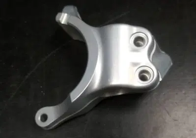 Collarino Morsetto manubrio AD Panigale Ducati - Annuncio 8640832