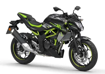 Kawasaki Z 125 (2021 - 24) - Annuncio 8644018