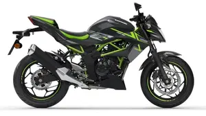 Kawasaki Z 125 (2021 - 24)  (2)