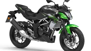 Kawasaki Z 125 (2021 - 24)  (4)