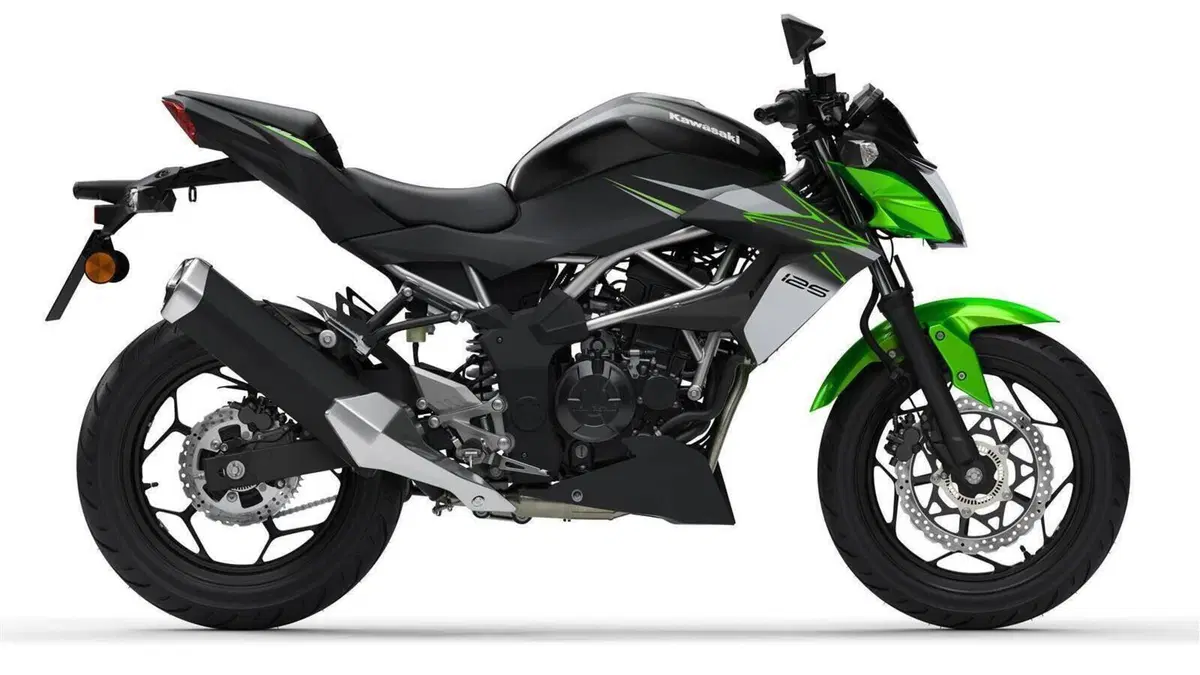 Kawasaki Z 125 (2021 - 24)  (5)