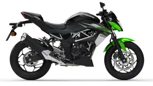 Kawasaki Z 125 (2021 - 24)  (5)