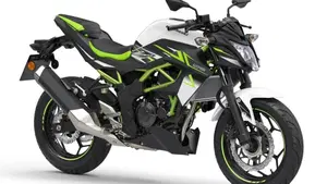 Kawasaki Z 125 (2021 - 24)  (7)