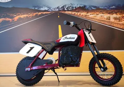 Indian FTR 1200 R Carbon (2021 - 25) - Annuncio 8644024