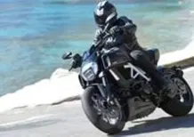 Ducati Diavel Carbon