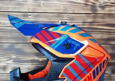 CASCO MT HELMETS FALCON - Annuncio 8647040