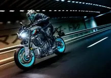 Yamaha MT-10 e MT-10 SP: prezzi e arrivi delle novità 2022