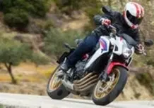 Honda CB 650F