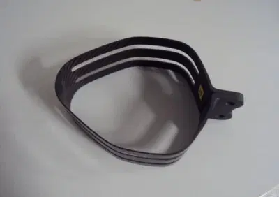 FASCETTA CARBONIO KTM Akrapovic - Annuncio 8658621