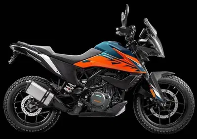 KTM 390 Adventure (2022 - 24) - Annuncio 8659861