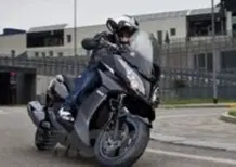 Kymco Downtown 300i ABS, già in vendita in versione 2015