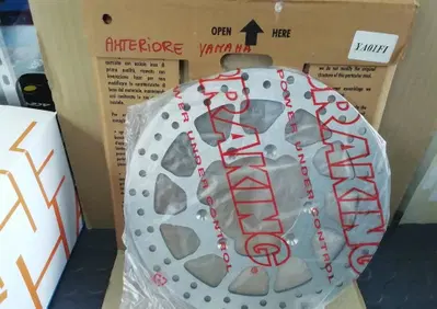 YAMAHA YZ Disco anteriore BRAKING - Annuncio 8664646