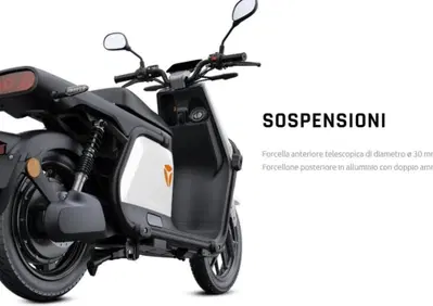 Yadea Y1S (2022 - 26) - Annuncio 8667421