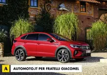Volkswagen Taigo arriva negli showroom di Fratelli Giacomel con test-drive e contest dedicati: porte aperte il weekend 19/20 febbraio