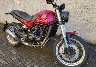 Benelli Leoncino 500 Trail (2021 - 26) - Annuncio 8670314