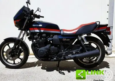 Kawasaki GPz 1100 - Annuncio 8347873